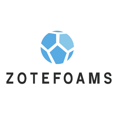 Zotefoams logo